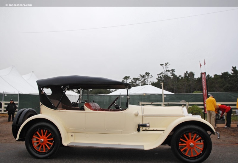 1917 Pierce-Arrow Model 48